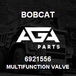 6921556 Bobcat MULTIFUNCTION VALVE | AGA Parts