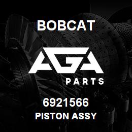 6921566 Bobcat PISTON ASSY | AGA Parts
