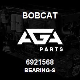 6921568 Bobcat BEARING-S | AGA Parts