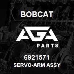 6921571 Bobcat SERVO-ARM ASSY | AGA Parts