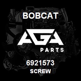 6921573 Bobcat SCREW | AGA Parts