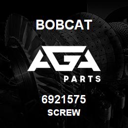 6921575 Bobcat SCREW | AGA Parts