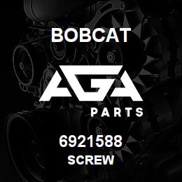 6921588 Bobcat SCREW | AGA Parts