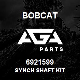 6921599 Bobcat SYNCH SHAFT KIT | AGA Parts