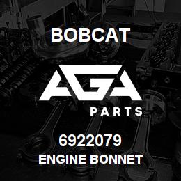 6922079 Bobcat ENGINE BONNET | AGA Parts