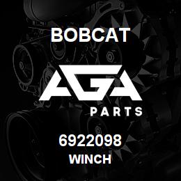 6922098 Bobcat WINCH | AGA Parts