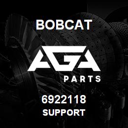 6922118 Bobcat SUPPORT | AGA Parts