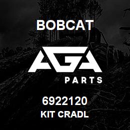6922120 Bobcat KIT CRADL | AGA Parts