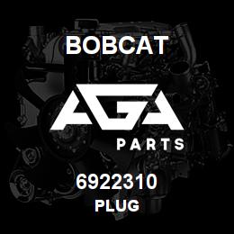 6922310 Bobcat PLUG | AGA Parts