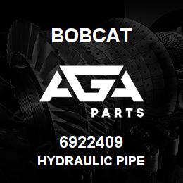 6922409 Bobcat HYDRAULIC PIPE | AGA Parts