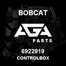 6922919 Bobcat CONTROLBOX | AGA Parts