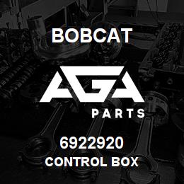 6922920 Bobcat CONTROL BOX | AGA Parts