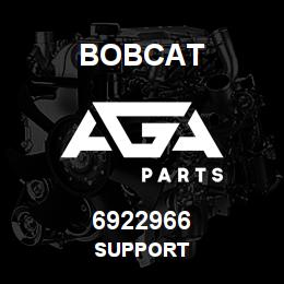 6922966 Bobcat SUPPORT | AGA Parts