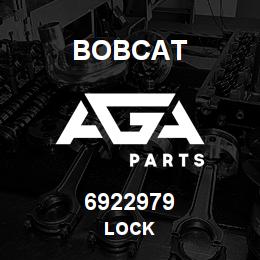 6922979 Bobcat LOCK | AGA Parts