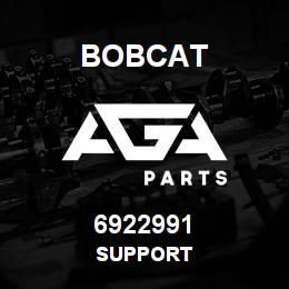 6922991 Bobcat SUPPORT | AGA Parts