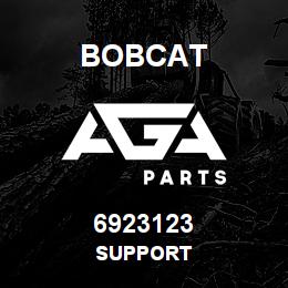 6923123 Bobcat SUPPORT | AGA Parts