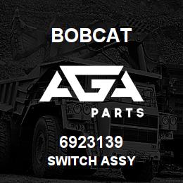 6923139 Bobcat SWITCH ASSY | AGA Parts