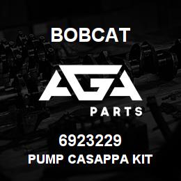 6923229 Bobcat PUMP CASAPPA KIT | AGA Parts