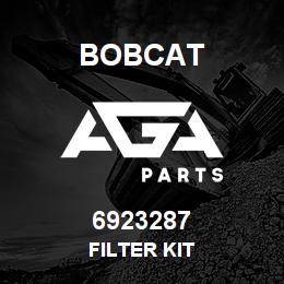 6923287 Bobcat FILTER KIT | AGA Parts