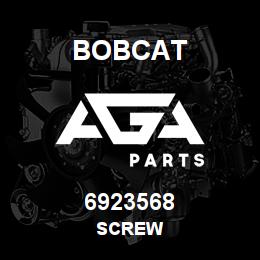 6923568 Bobcat SCREW | AGA Parts