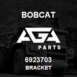 6923703 Bobcat BRACKET | AGA Parts
