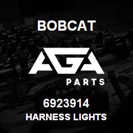 6923914 Bobcat HARNESS LIGHTS | AGA Parts