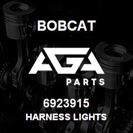 6923915 Bobcat HARNESS LIGHTS | AGA Parts