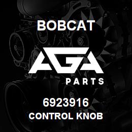 6923916 Bobcat CONTROL KNOB | AGA Parts