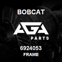 6924053 Bobcat FRAME | AGA Parts