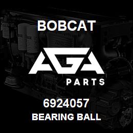 6924057 Bobcat BEARING BALL | AGA Parts