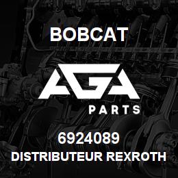 6924089 Bobcat DISTRIBUTEUR REXROTH | AGA Parts