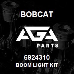 6924310 Bobcat BOOM LIGHT KIT | AGA Parts