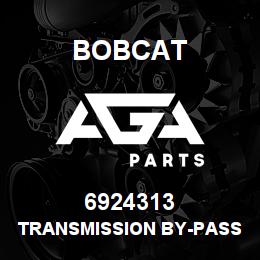 6924313 Bobcat TRANSMISSION BY-PASS KIT | AGA Parts