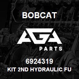 6924319 Bobcat KIT 2ND HYDRAULIC FUNCTION... | AGA Parts