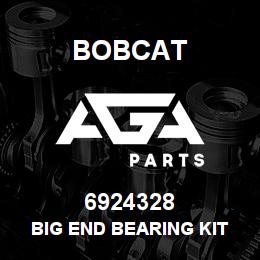 6924328 Bobcat BIG END BEARING KIT | AGA Parts