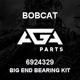 6924329 Bobcat BIG END BEARING KIT | AGA Parts