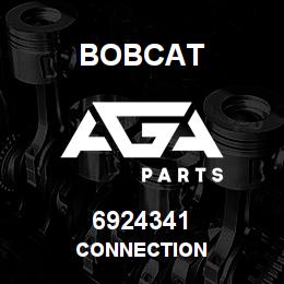 6924341 Bobcat CONNECTION | AGA Parts