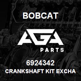 6924342 Bobcat CRANKSHAFT KIT EXCHA | AGA Parts