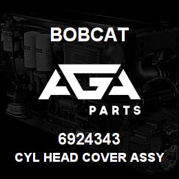 6924343 Bobcat CYL HEAD COVER ASSY | AGA Parts