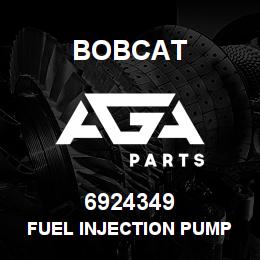 6924349 Bobcat FUEL INJECTION PUMP | AGA Parts