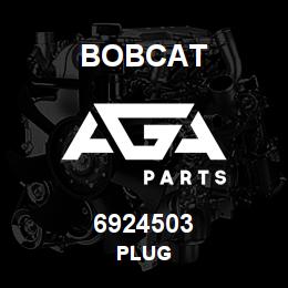 6924503 Bobcat PLUG | AGA Parts