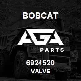 6924520 Bobcat VALVE | AGA Parts