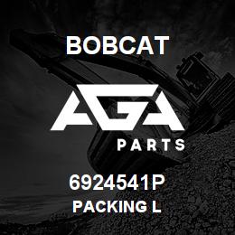 6924541P Bobcat PACKING L | AGA Parts