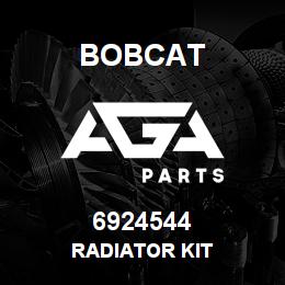 6924544 Bobcat RADIATOR KIT | AGA Parts