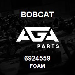 6924559 Bobcat FOAM | AGA Parts