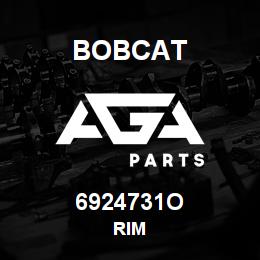 6924731O Bobcat RIM | AGA Parts