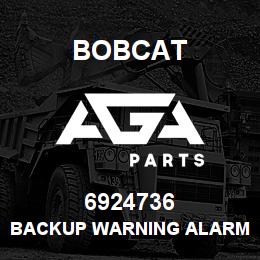 6924736 Bobcat BACKUP WARNING ALARM KIT | AGA Parts