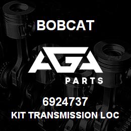 6924737 Bobcat KIT TRANSMISSION LOCK OVERRIDE | AGA Parts
