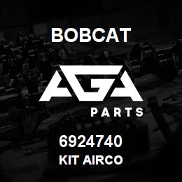 6924740 Bobcat KIT AIRCO | AGA Parts