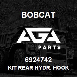 6924742 Bobcat KIT REAR HYDR. HOOK AND MIRROR | AGA Parts
